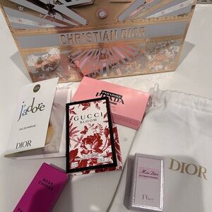 Dior Women's Fragrance Collection